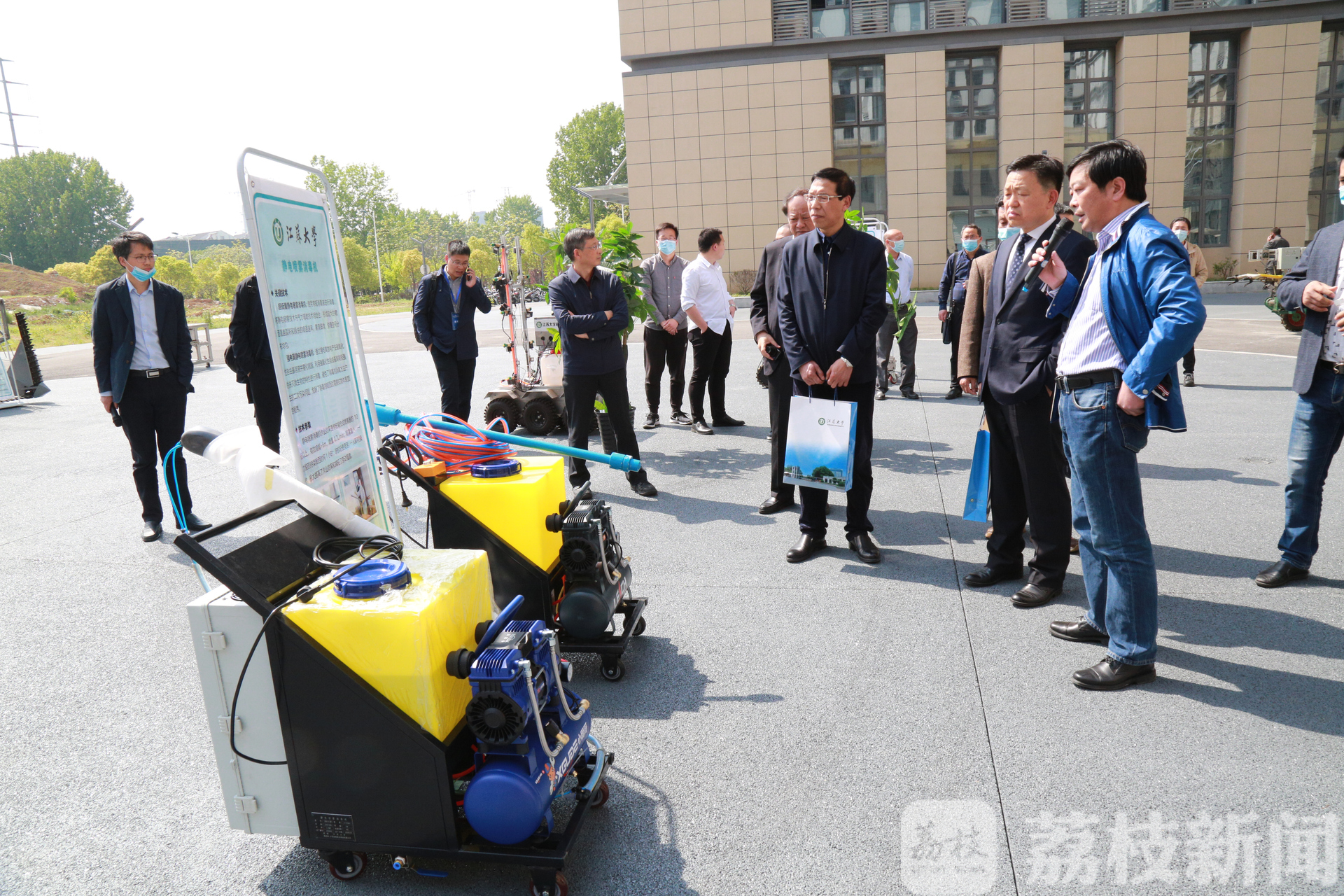 #发展#“2020耒耜国际论坛”开幕：农机事业如何高质量发展？专家学者这样说