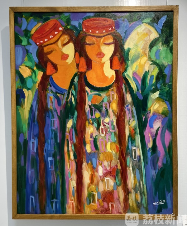 “稀有”画展等你来：走近塔吉克斯坦绘画艺术