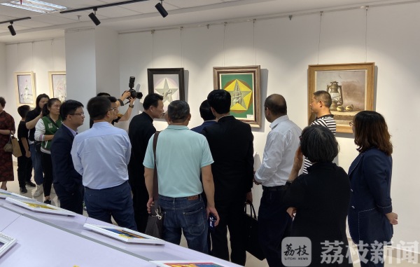 “稀有”画展等你来：走近塔吉克斯坦绘画艺术