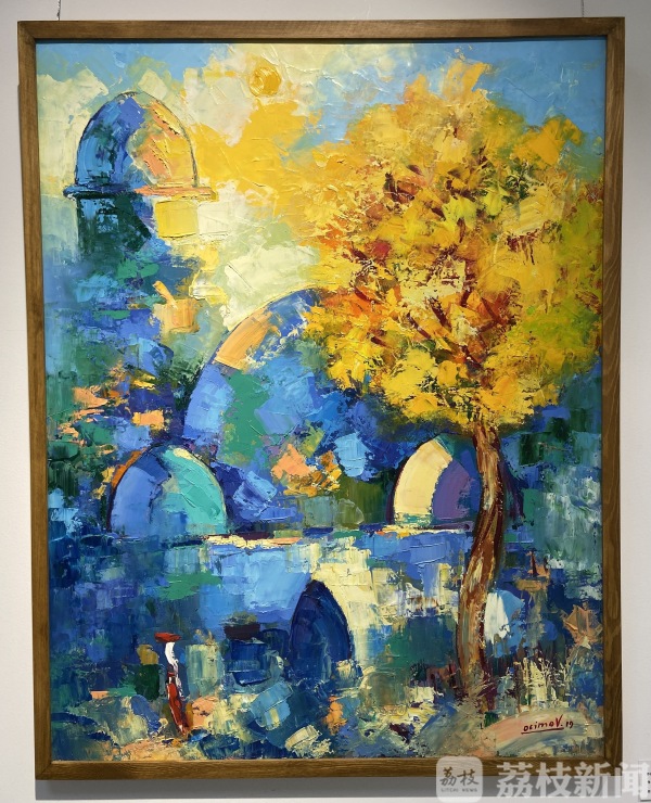 “稀有”画展等你来：走近塔吉克斯坦绘画艺术