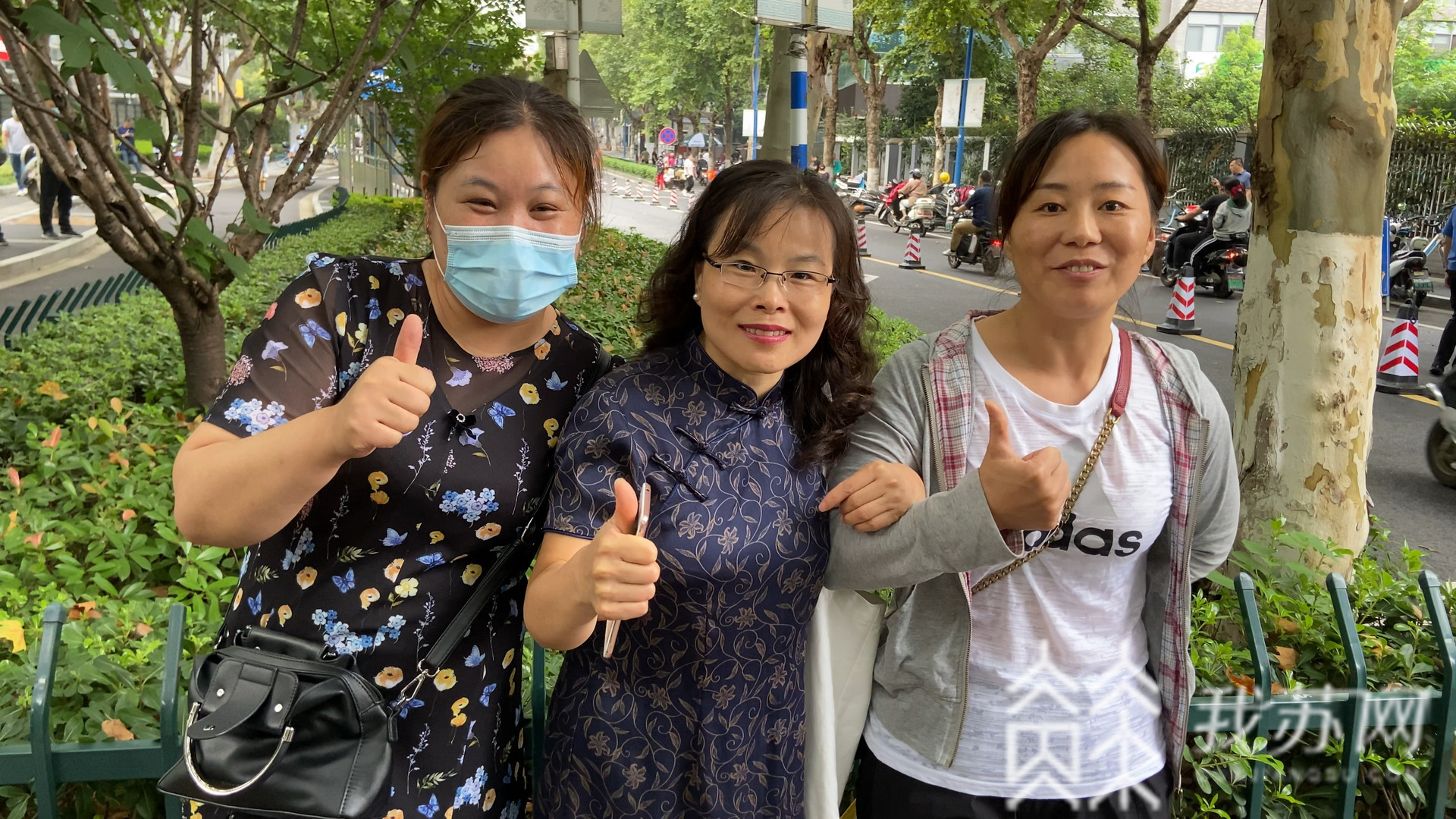 中考■加油！南京5.55万名初三考生迎来中考