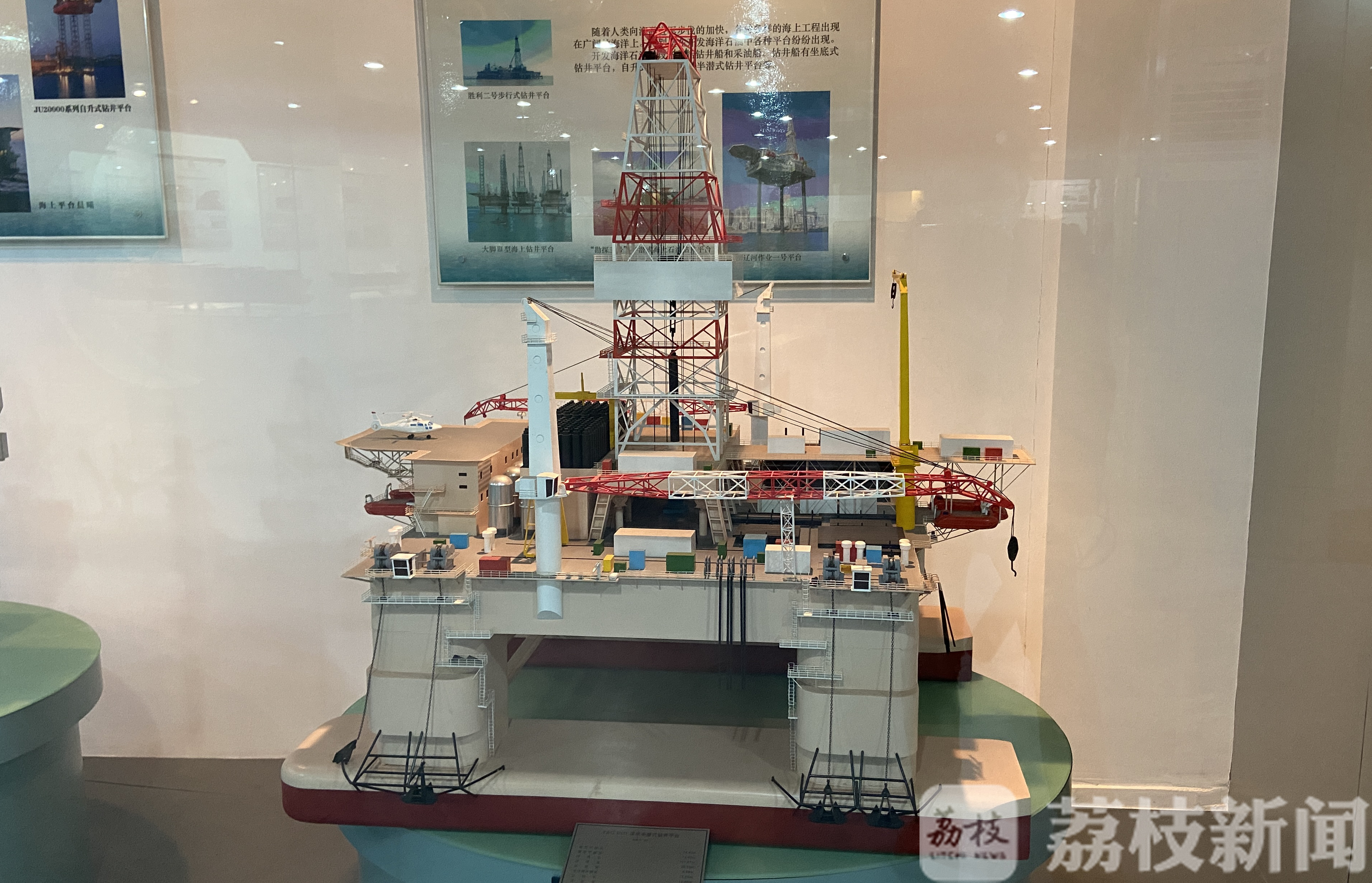 模型■探秘高校实验室，来江苏科技大学看“高端定制版”船模！