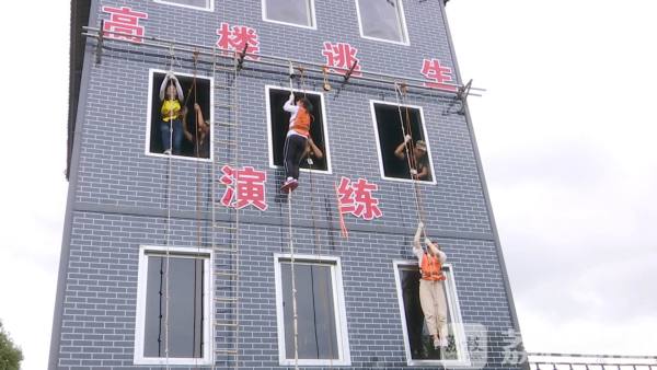 21秒，多救十六个孩子……泰州60万师生教科书式逃生技能快来get