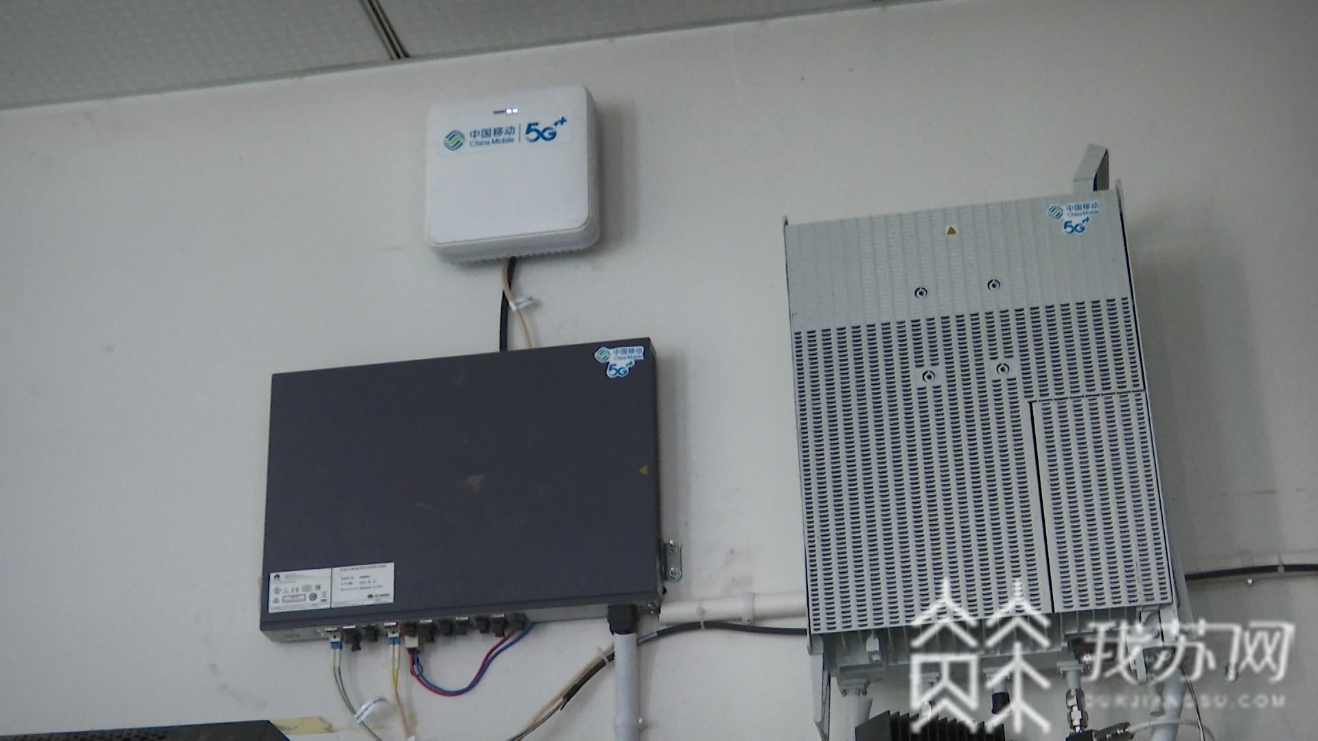 主动■解决安全痛点!中华中学试点5G主动安防