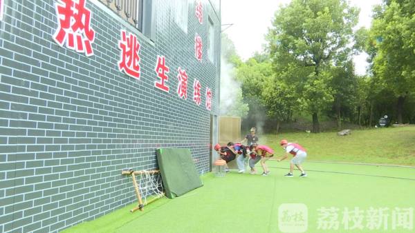 21秒，多救十六个孩子……泰州60万师生教科书式逃生技能快来get