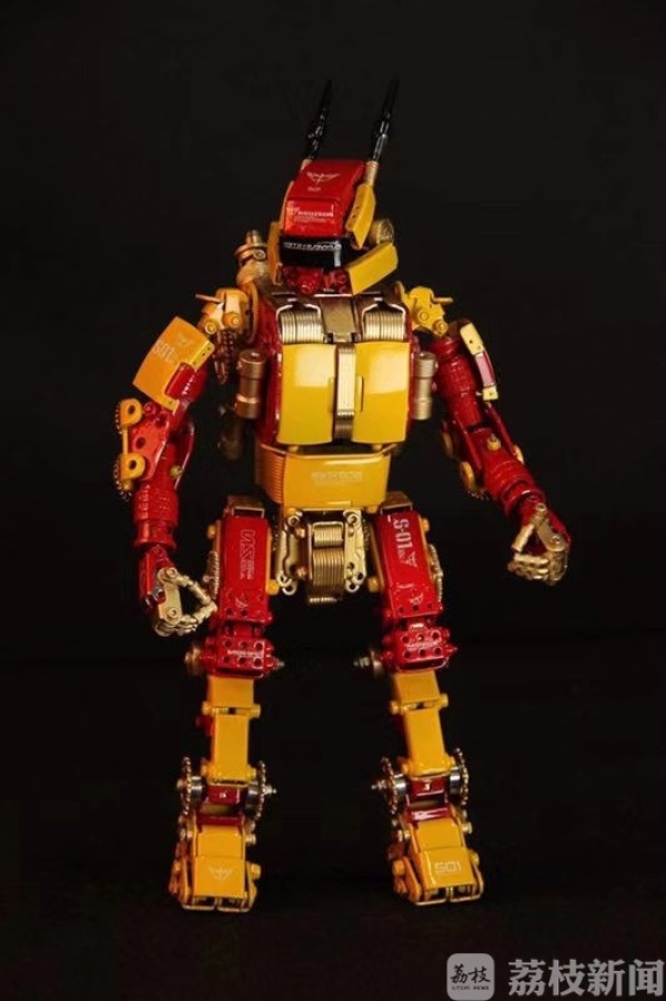 小零件引爆大IP 江苏省职业学校双创大赛太酷炫！