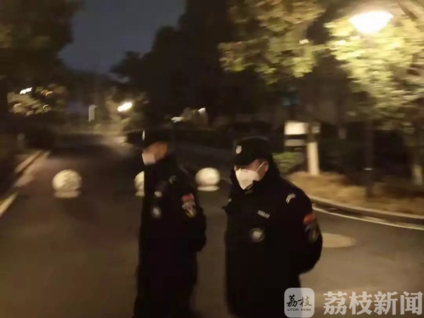 200人随时待命，24小时不停歇！南大管控升级 护好“一校人”