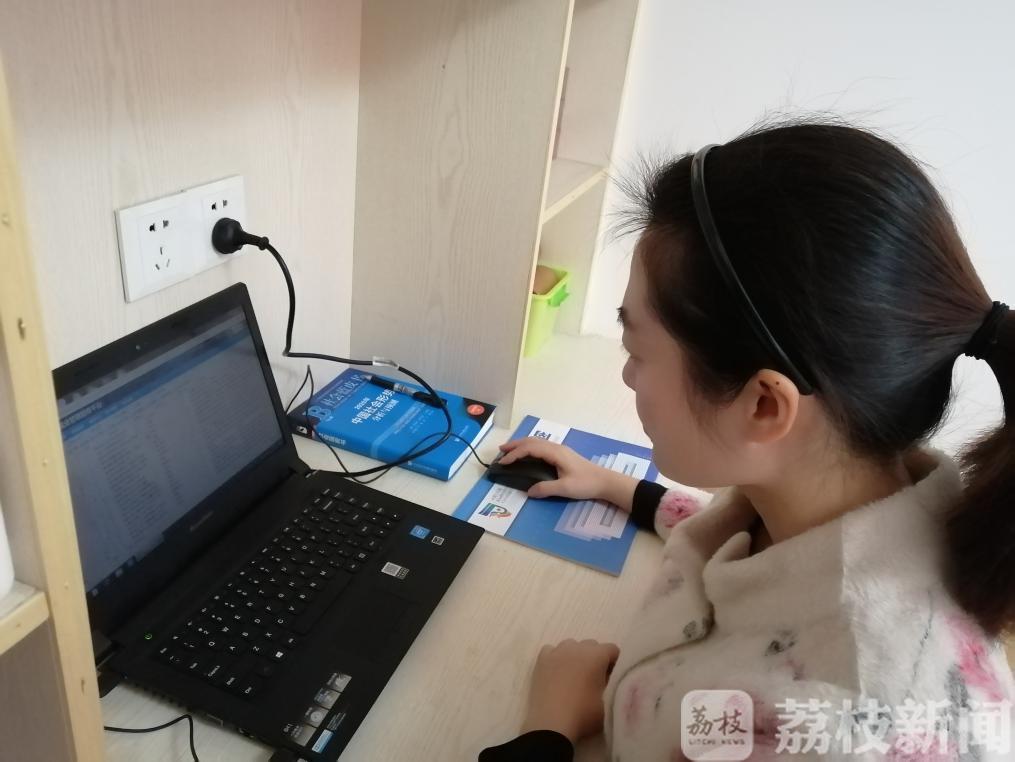 求职■南京高校四维度助力学生在线就业 42家大酒店来“抢人”
