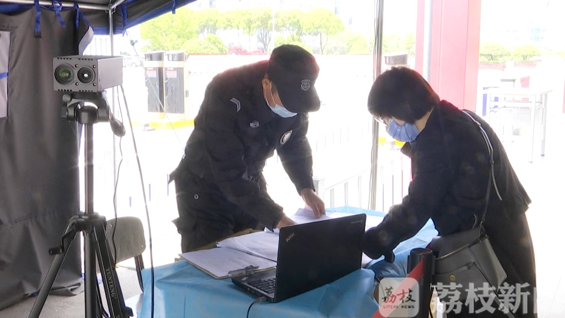 防疫■“神器”扎堆！校园防疫大升级