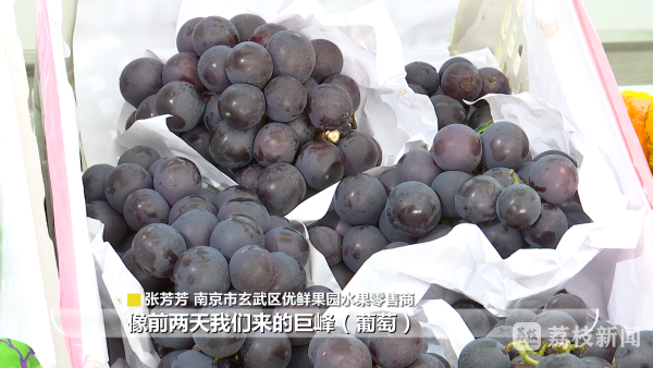 夏天的味道水果知道！立夏时节各色水果“抢鲜”上市黄金城新网站(图6)