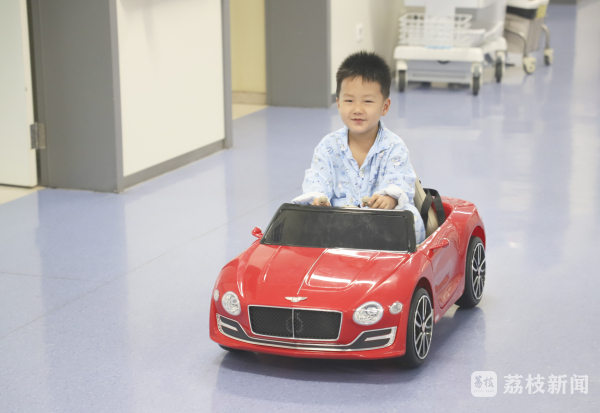 手术车怎么对接南京这家医院患者可以开着“专车”去手术！_https://www.jmylbn.com_新闻资讯_第2张