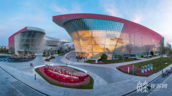 续写千年运河文脉 中国·扬州运河大剧院正式启用