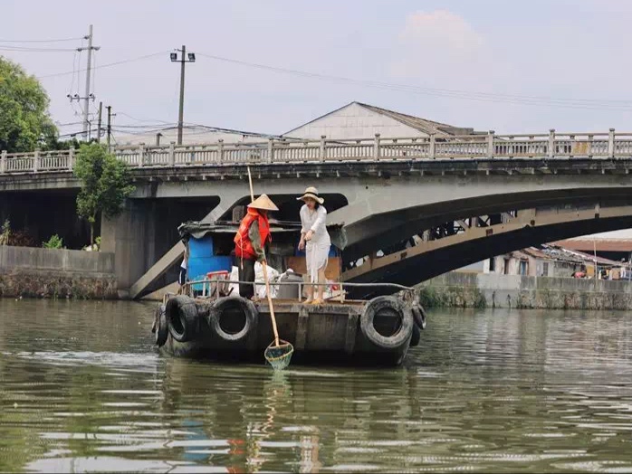 “五好生”河道听说过没？看常州“河长治”