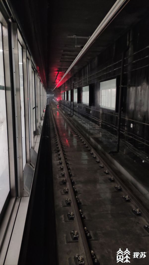 进入列车上线调试阶段 确保年底开通运营——南京地铁
