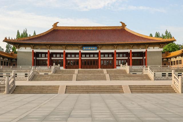 南京博物院、苏州博物馆入选全球博物馆前十_江苏国际在线