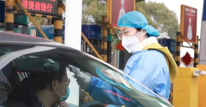 众志成城阻击疫情，镇江志愿者们这样做！