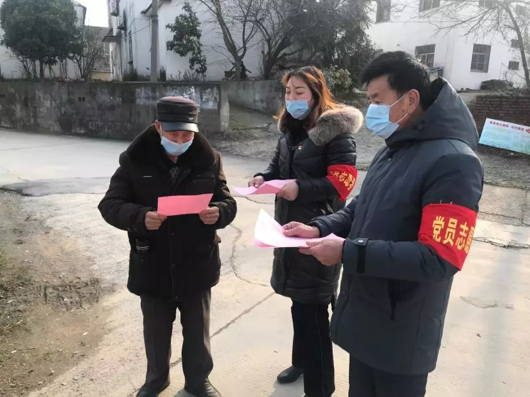 众志成城阻击疫情，镇江志愿者们这样做！