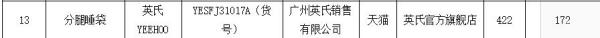 开云电竞入口恒温睡袋一定恒温吗？江苏省消保委的婴幼儿睡袋大测评来啦(图2)