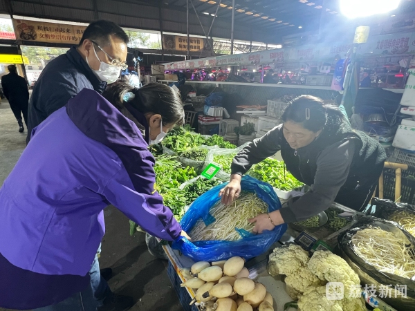 乐鱼(中国)leyu体育官方网站常州时令蔬菜陆续上市 开启冬季尝鲜模式(图5)