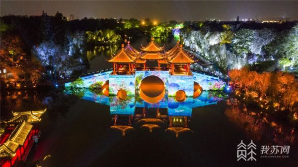 扬州瘦西湖夜游、夜市9月19日起恢复开放