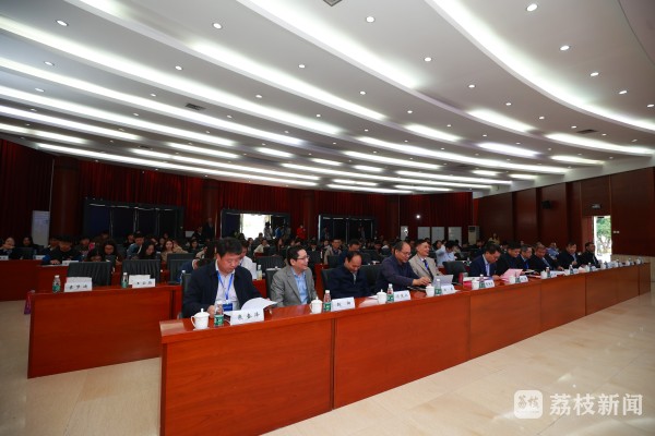 2023年江苏省研究生知识产权学术创新论坛在南理工举行米乐 M6米乐(图2)