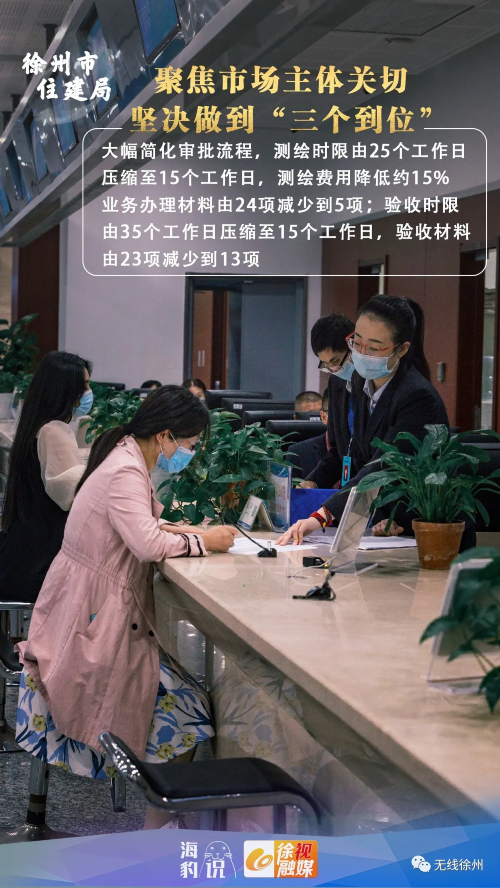 城市建设■徐州市住建局：当好城市建设大管家