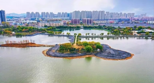 速看！涉及公园建设、湿地修复......徐州这些生态项目最新进展来啦！_我苏网