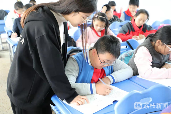 射阳县课后延时服务 让教育更有温度