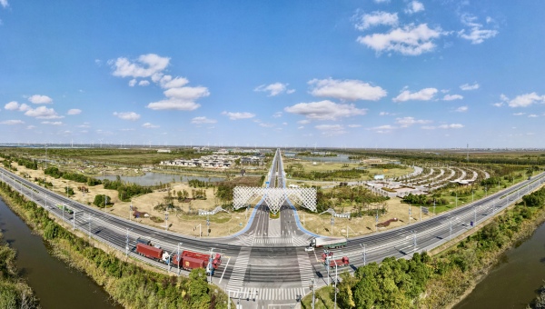 小洋口旅游度假区栟茶古镇景区向广大游客发出春之约