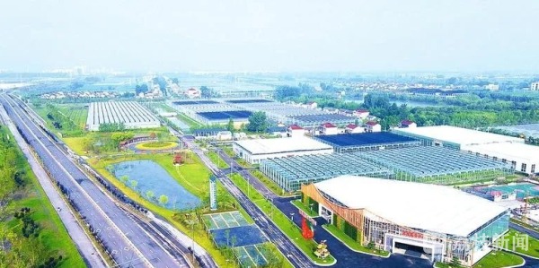 台湾农民创业园,现代渔业产业园,七星农场