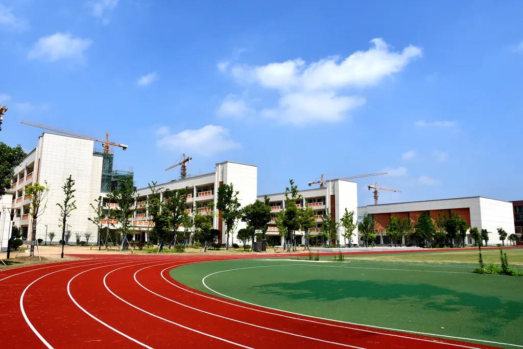 泰州市周山河小学图片