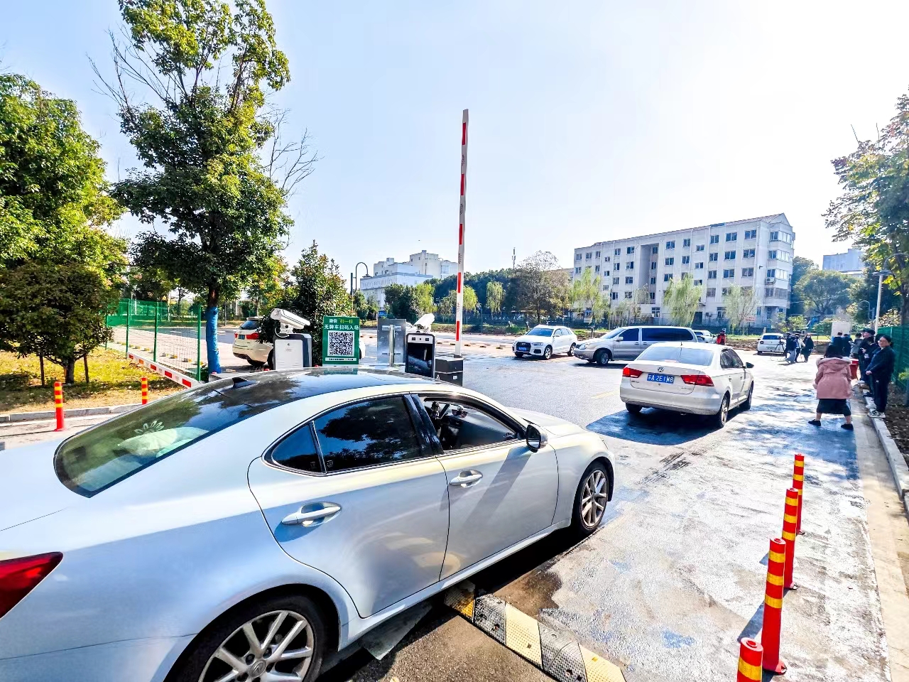 南京高淳因地施策盘活闲置停车资源打造便民服务停车共享场景