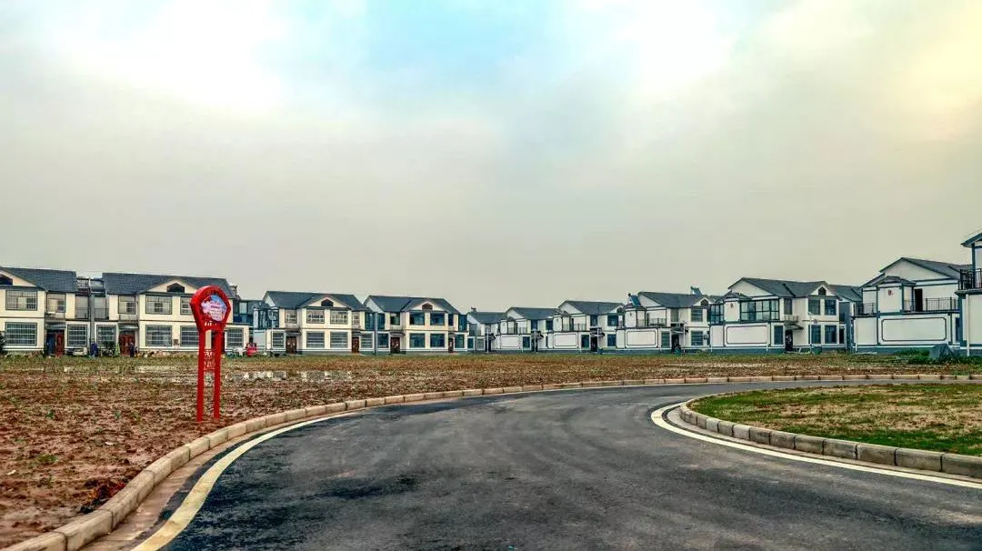 实现乡村振兴产业是基础,师寨镇政府通过土地流转,因地制宜,发展现代