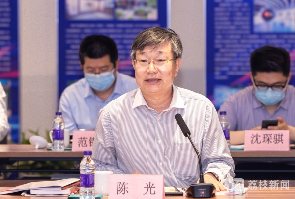 2022年江苏省全国科技工作者日科技工作者代表座谈会在南京召开