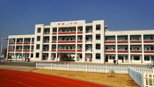 宁海中学新教学楼